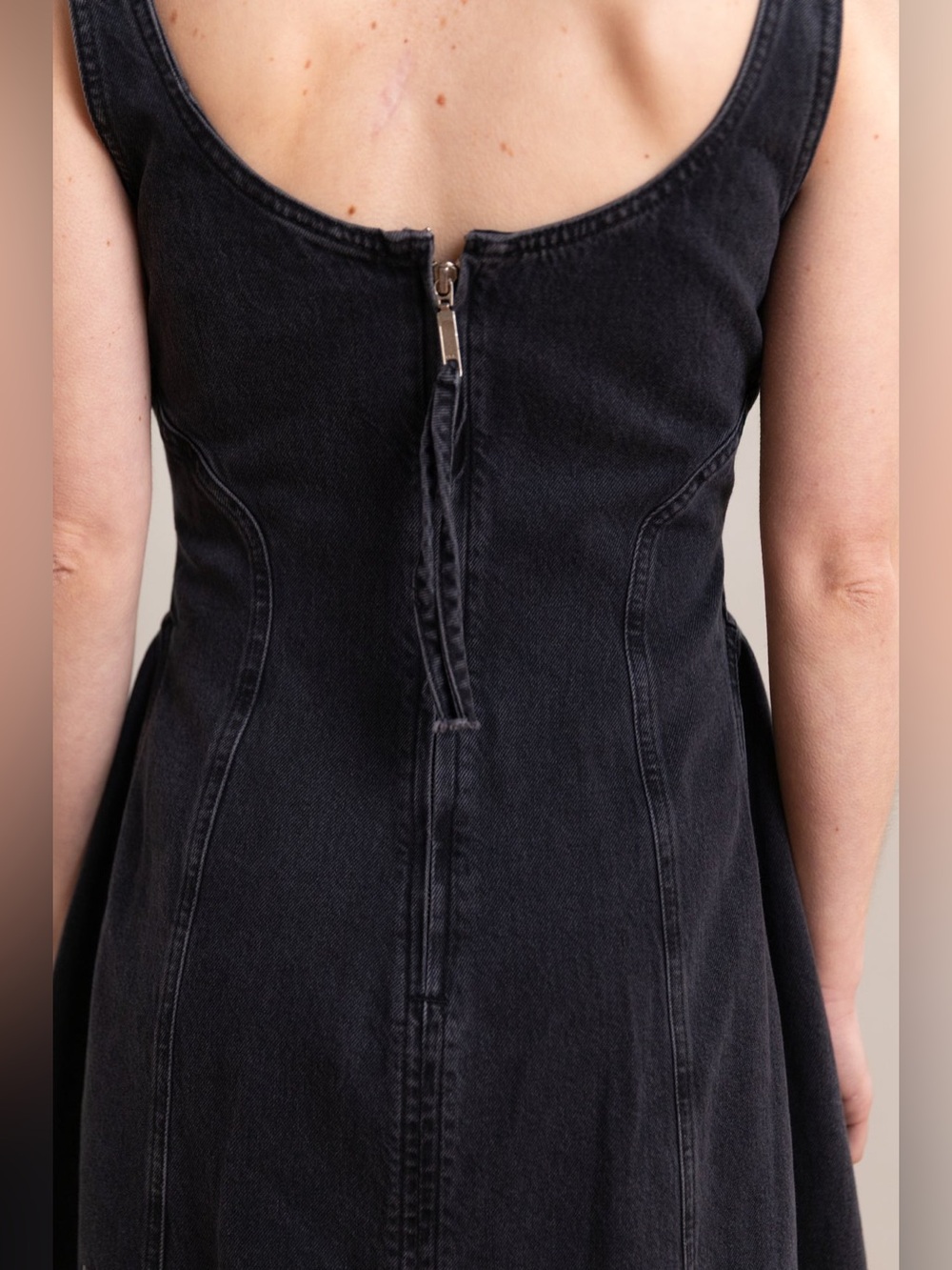 DALA Cocoon Bustier Dress - Picture 5 of 17